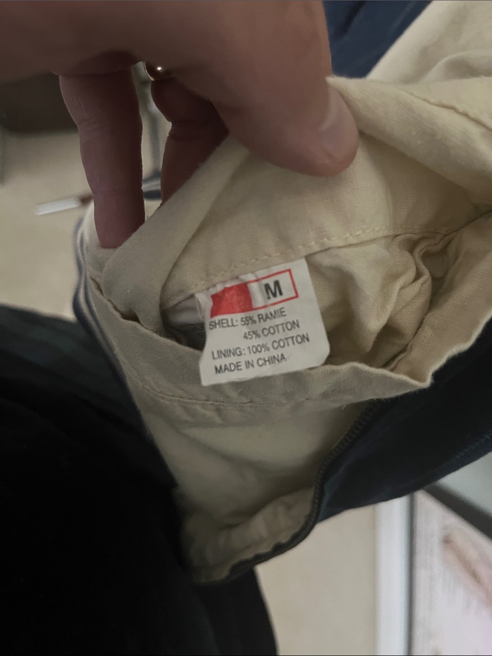 Vintage Detroit Tigers jacket - Picture 6 of 7